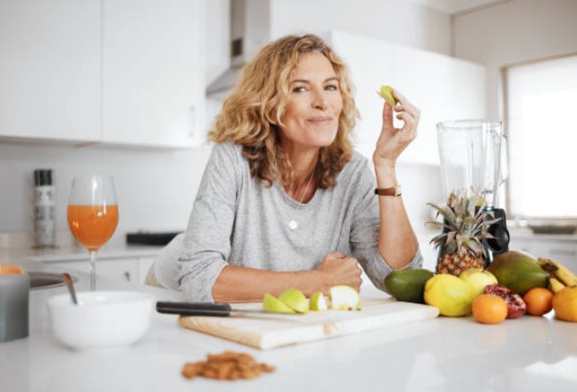 healthy lifestyle changes