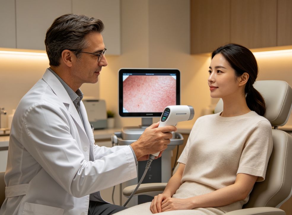 Medical Aesthetic Consultation