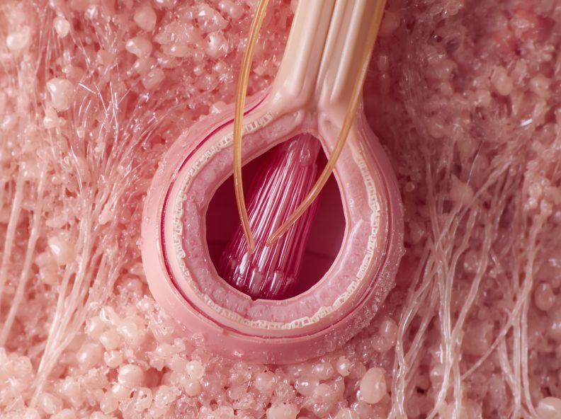 hair follicle